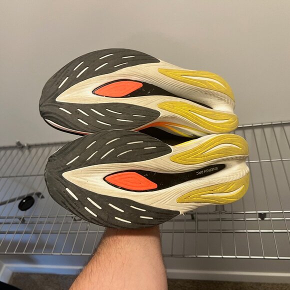 New Balance FuelCell “SuperComp” Running Shoes, Men’s 12 (Wide) – ~10 Wears - Picture 3 of 4